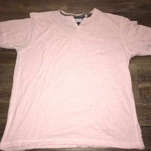 PD&C LIGHT PINK TEE